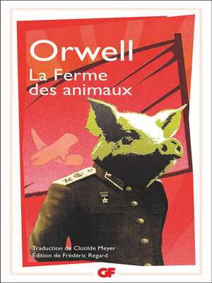 cover image of La Ferme des animaux